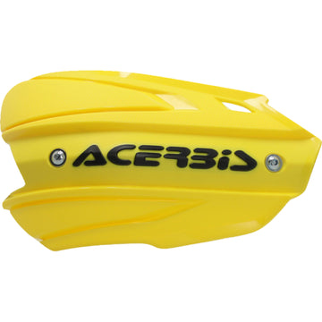 Acerbis Handshields - Endurance X - Yellow/Black 2980641017