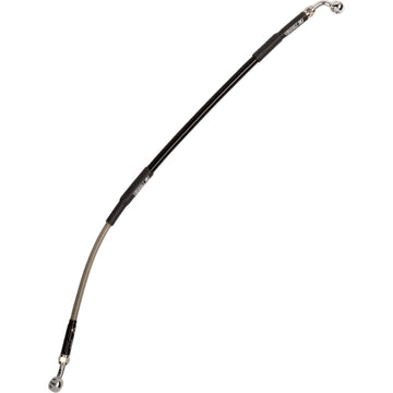 Moose Offroad Brake Line - Stainless Steel Y01-2-049/P | Brake Lines Hoses Stainless Steel
