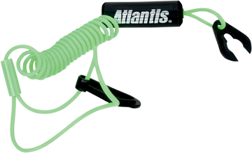 Atlantis Lanyard - Green A2101