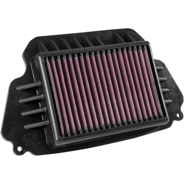 K & N OE Replacement High-Flow Air Filter - Honda HA-6414