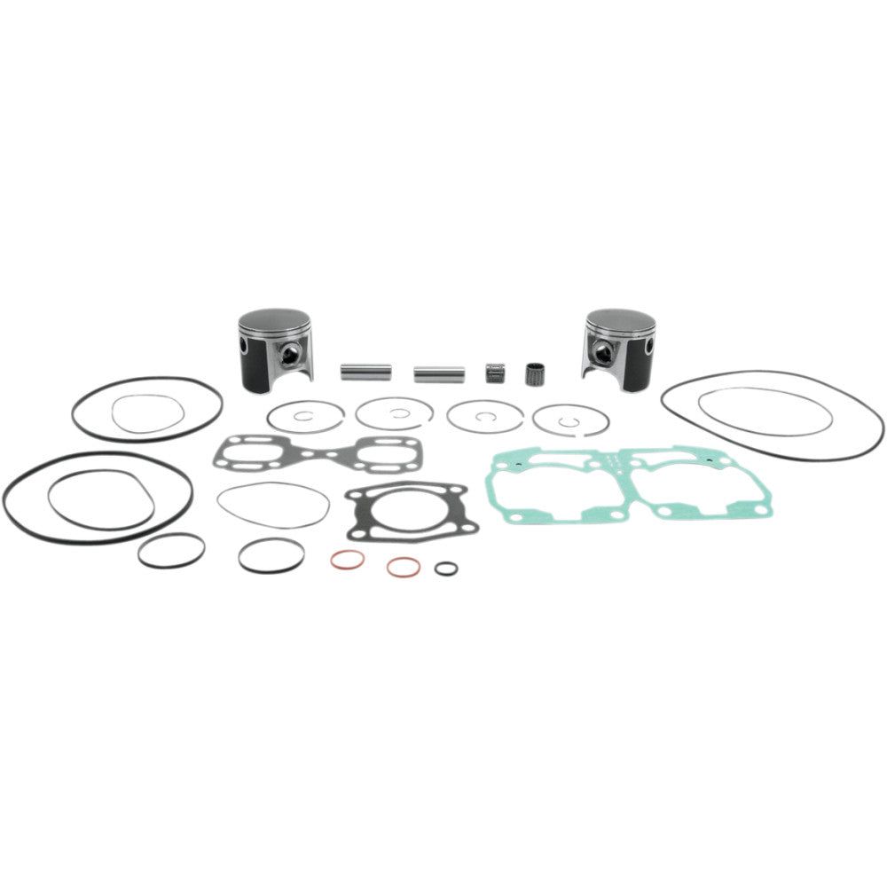 WSM Top-End Rebuild Kit - 83.00 mm - Platinum Series - Sea-Doo 010-808-14P