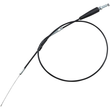 Motion Pro Black Vinyl Throttle Cable - Pull - Kawasaki 03-0162