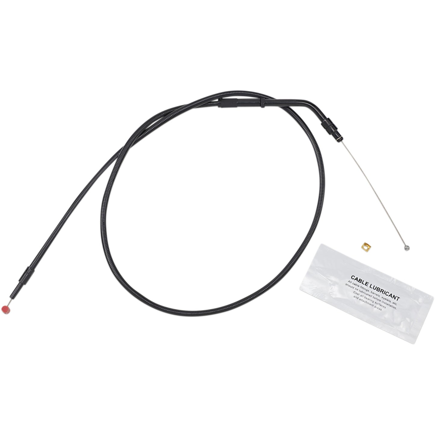 Barnett Stealth Series Throttle Cable 131-30-30041 | Cables Throttle