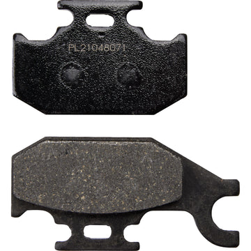Moose Racing Qualifier Brake Pads M919-ORG