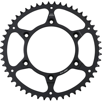 JT SPROCKETS Rear Sprocket - 51 Tooth - Gas Gas/Husqvarna/Husaberg/KTM JTR897.51SC by JT Rear Sprockets Steel Type