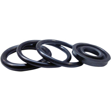 Hygear Suspension Shock Service Kit - For Monotube/Reservoir - 12.5 mm Shaft x 36 mm Body x 40 mm Reservoir 29-05-000-R