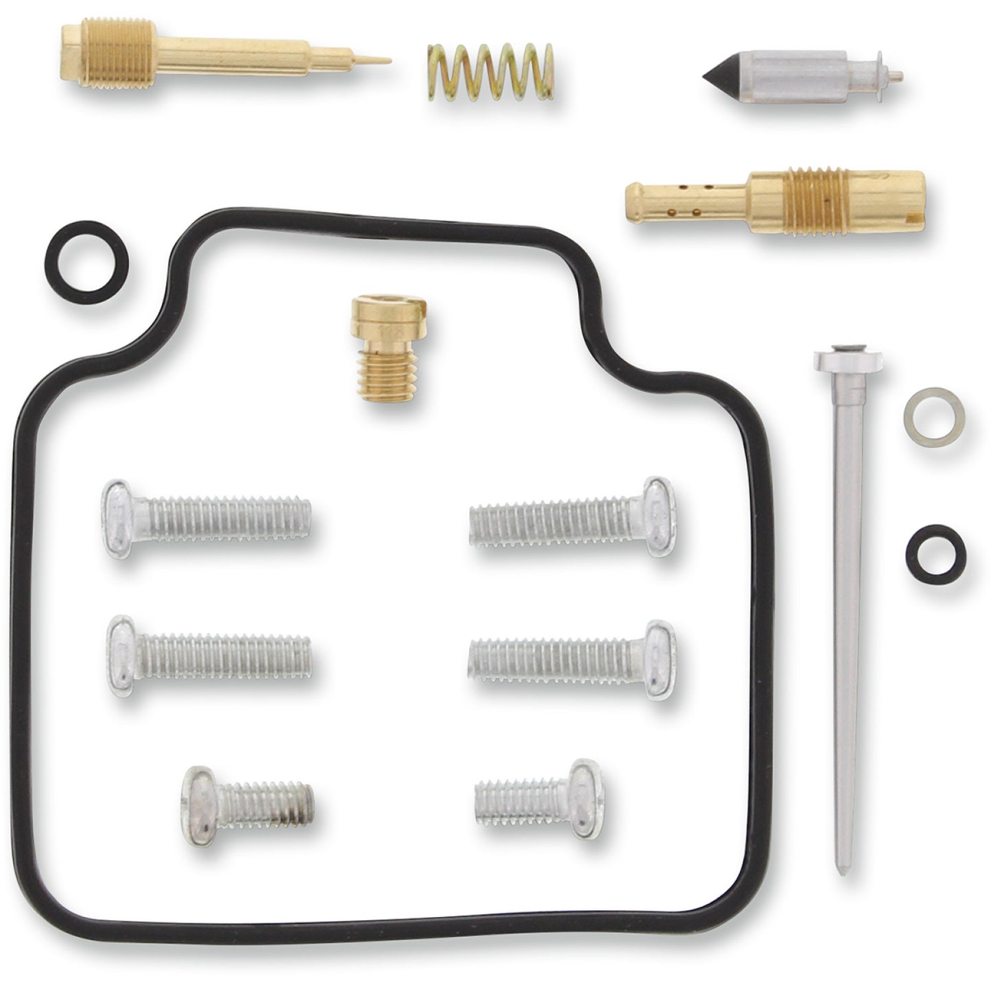 Moose Racing Carburetor Repair Kit - Honda 26-1178