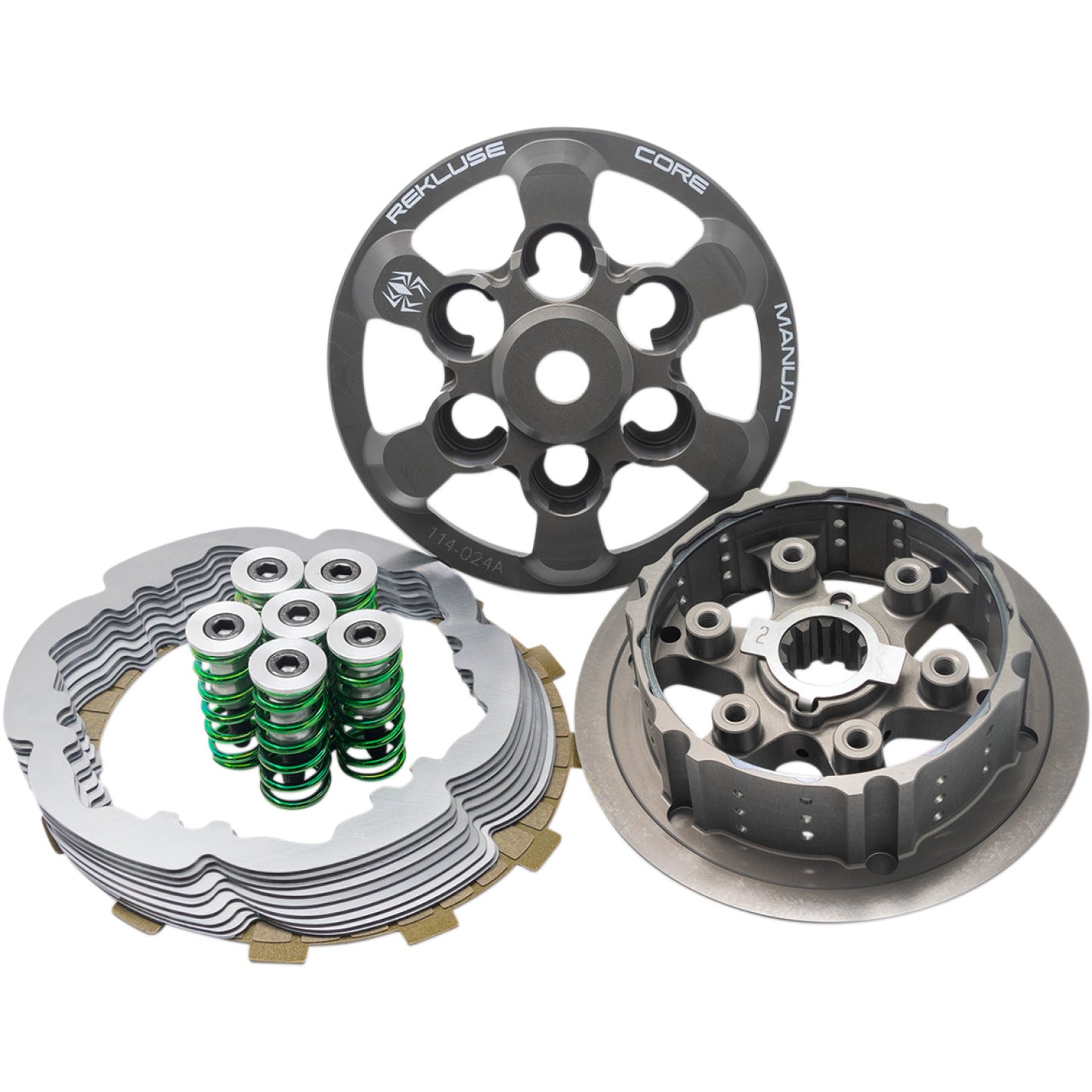 Rekluse Clutch Kit RMS-7081