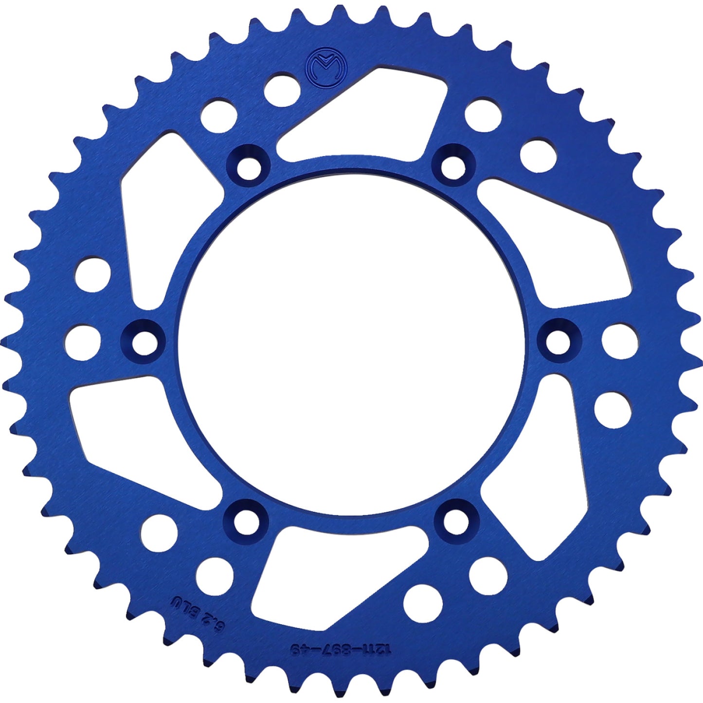 Moose Racing Rear Sprocket - 49 Tooth - Husaberg/Husqvarna/KTM 1211-897-49-12
