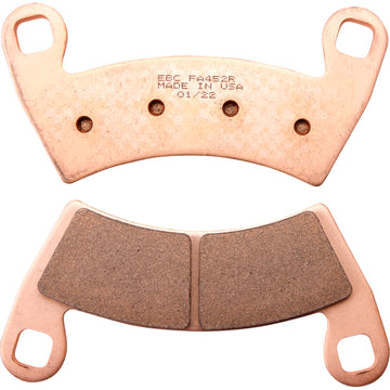 EBC Sintered "R" Brake Pads FA452R | Brake Pads Sintered Metal