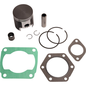 WSM Top-End Rebuild Kit - 72.00 mm - Platinum Series - Polaris 54-300-10P
