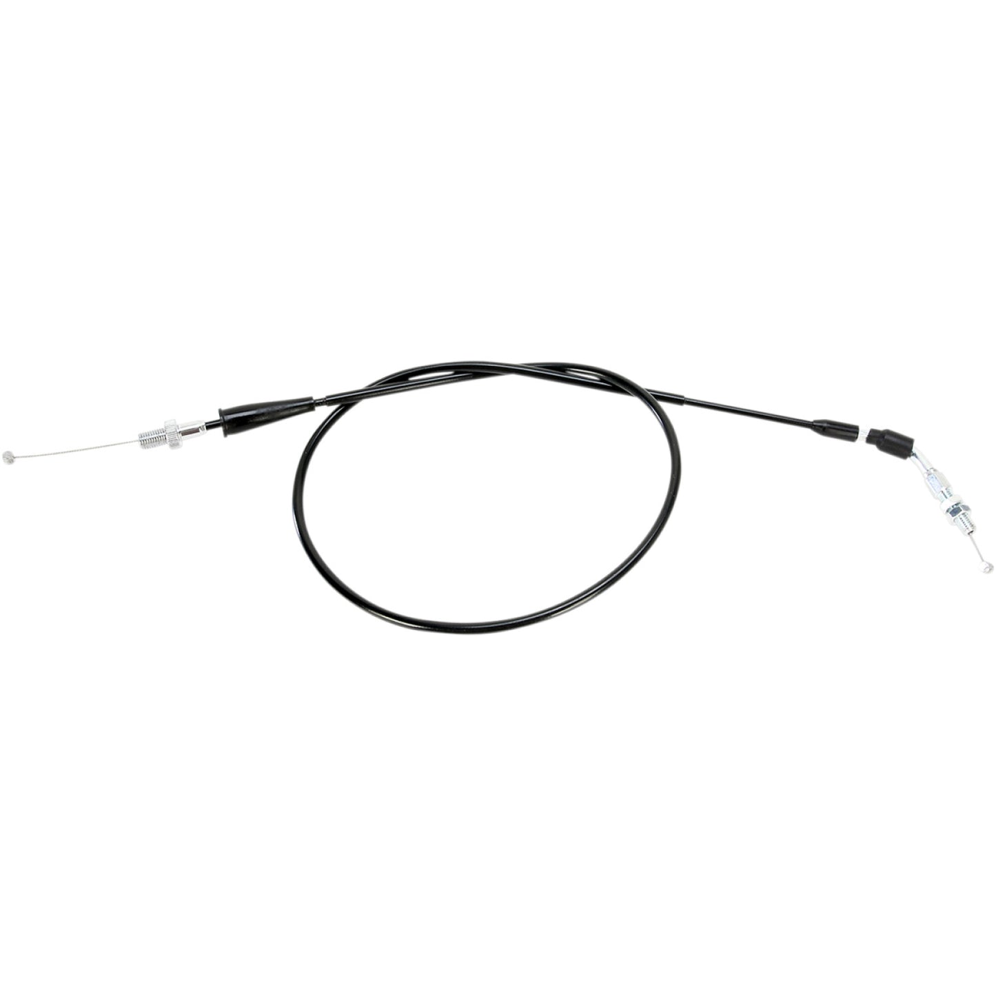 Motion Pro Black Vinyl Throttle Cable - Pull - Suzuki 04-0303