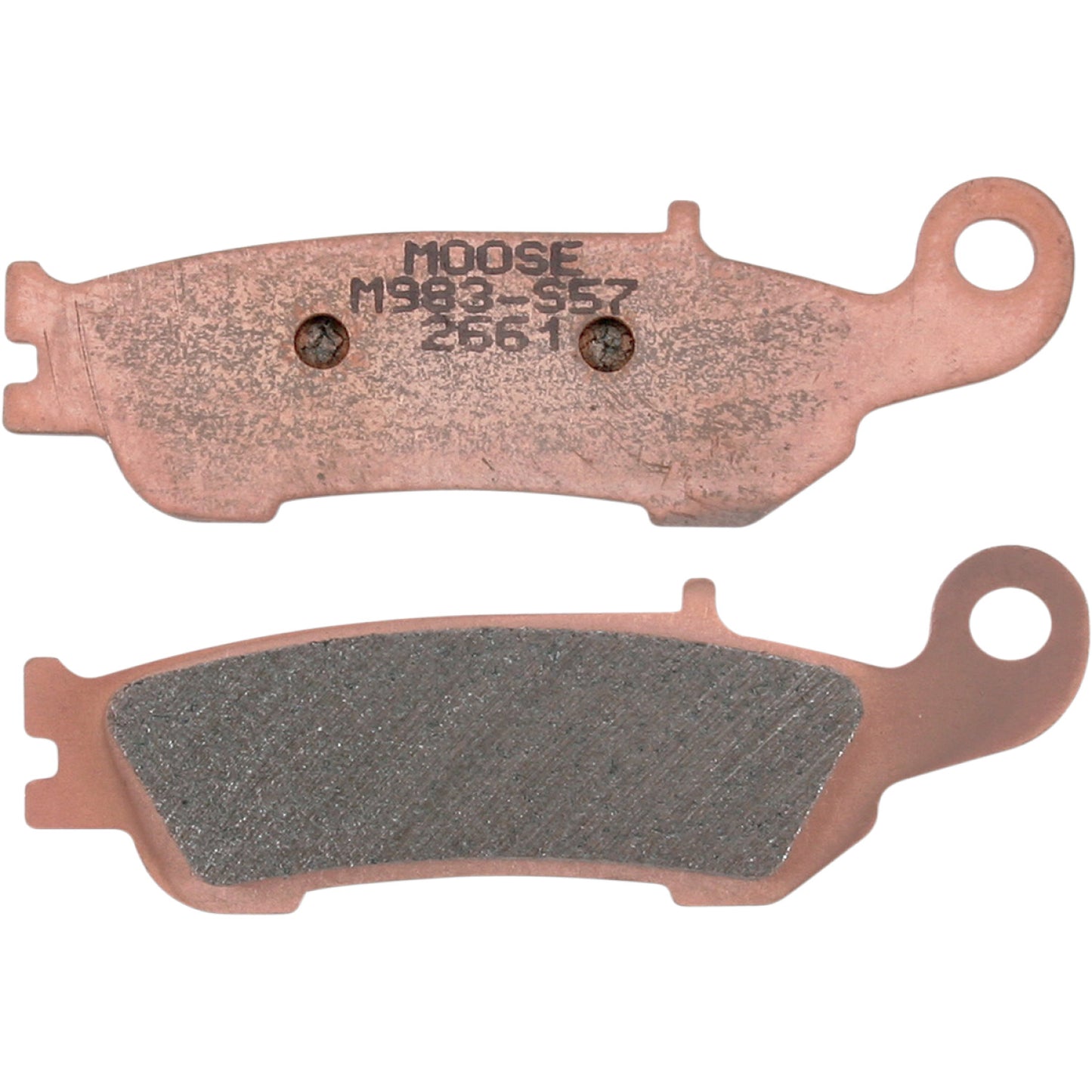 Moose Racing M1 Brake Pads - Yamaha M983-S57