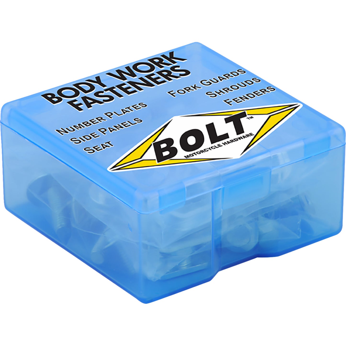 BOLT Body Work Fastener Kit - Yamaha YZ85 YAM-220085