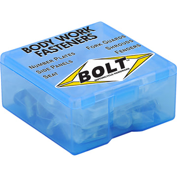 BOLT Body Work Fastener Kit - Yamaha YZ85 YAM-220085