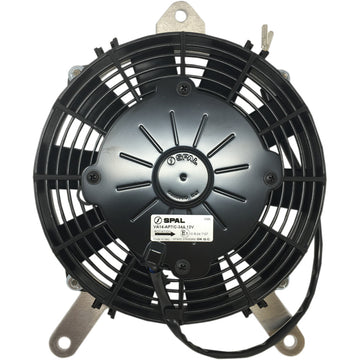 MOOSE OFFROAD Hi-Performance Cooling Fan - 440 CFM - Kawasaki Z5022