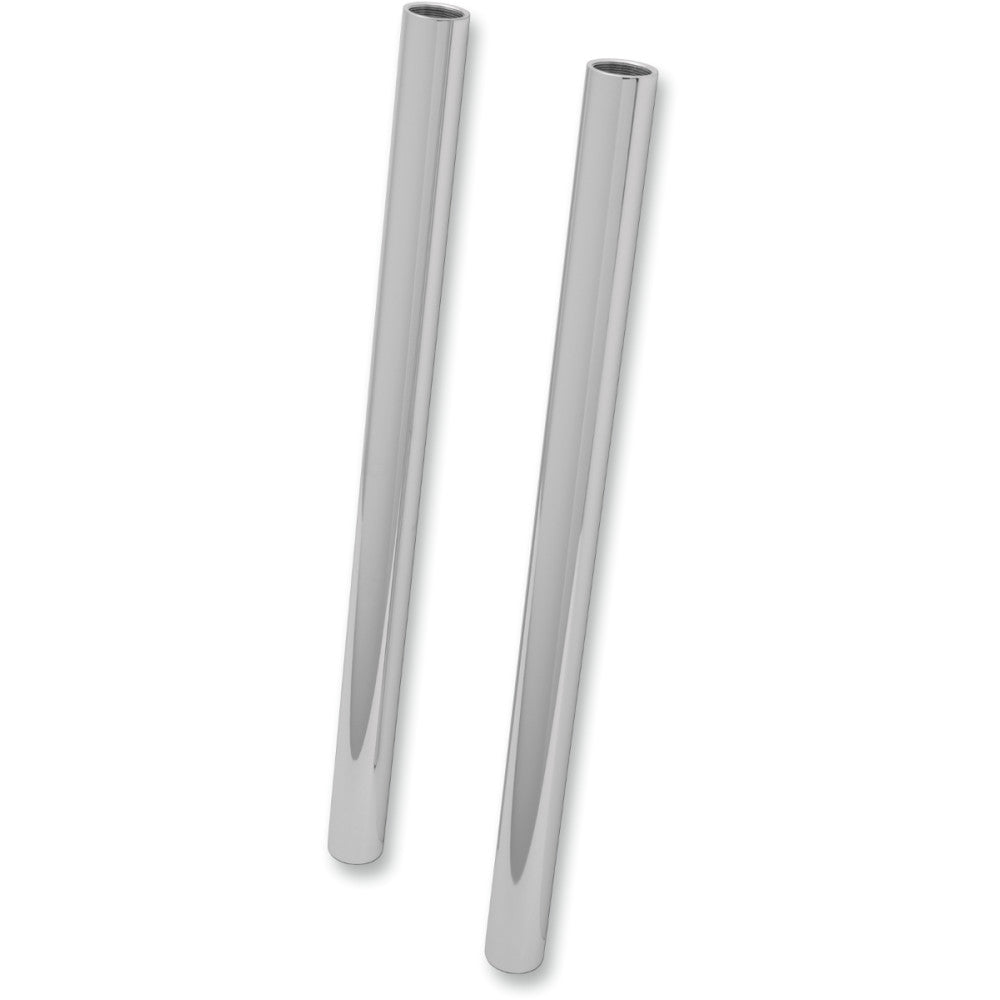 Custom Cycle Engineering Fork Tubes - 35 mm - 29.50" - Ultra Chrome T 1334UC