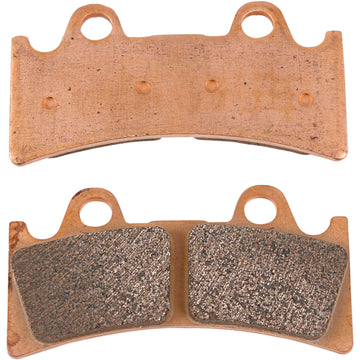 EBC HH Brake Pads FA190HH | Brake Pads Sintered Metal