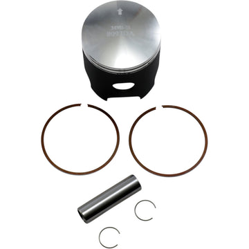 WOSSNER Piston Kit - 68.94 mm - Kawasaki 8092DA
