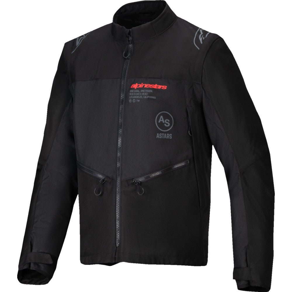 Alpinestars Pro-Dura Jacket - Black - Medium 3700125-10-M