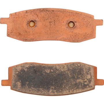 MOTO-MASTER Brake Pads - Nitro Series 90921-PU