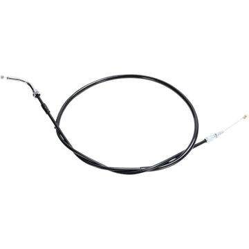 Motion Pro Black Vinyl Throttle Cable - Push - Honda 02-0592