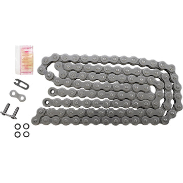 DID 520 VX3 - Chain - 108 Links M520VX3X108FB | Drive Chain X'ring Types