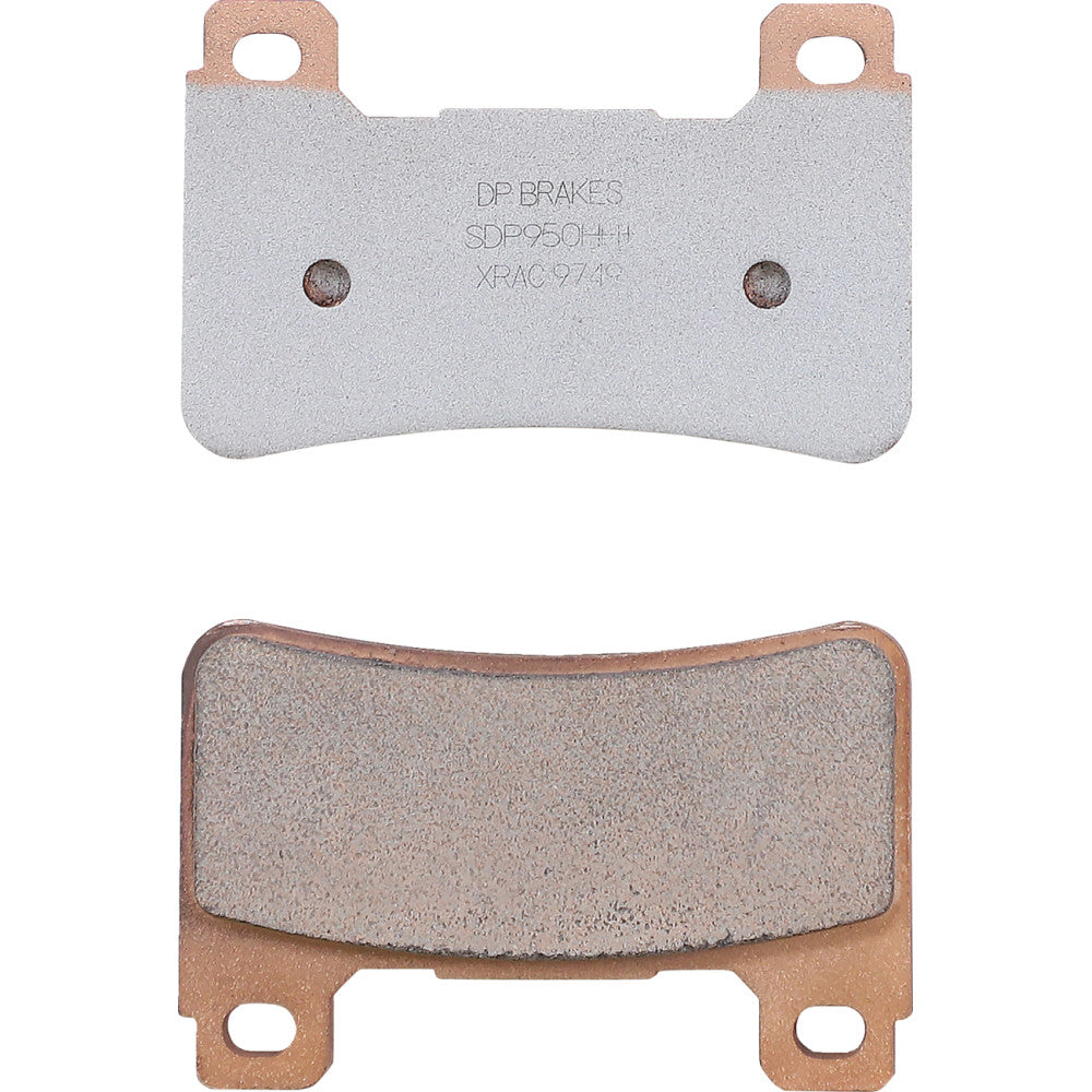 DP BRAKES Sintered Brake Pads - Honda SDP950HH