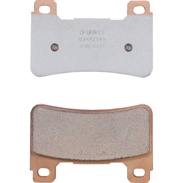 DP BRAKES Sintered Brake Pads - Honda SDP950HH