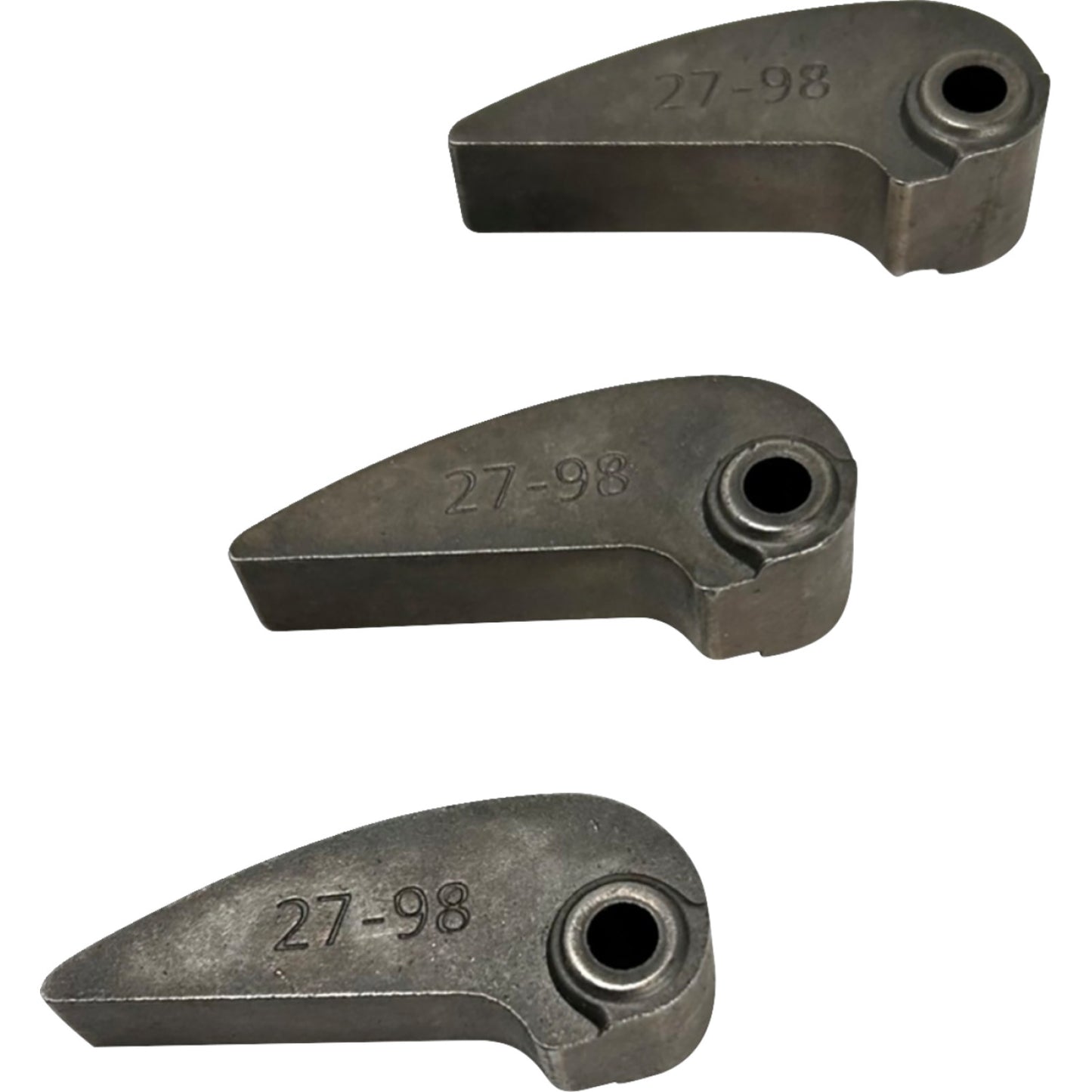 Moose Offroad Clutch Weights - 27-98 - 98 g - Polaris 100-1529-PU | Centrifugal Clutches Primary