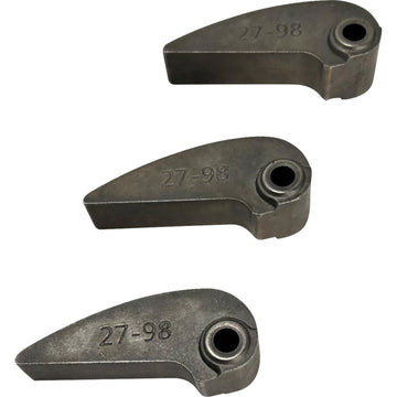 Moose Offroad Clutch Weights - 27-98 - 98 g - Polaris 100-1529-PU | Centrifugal Clutches Primary