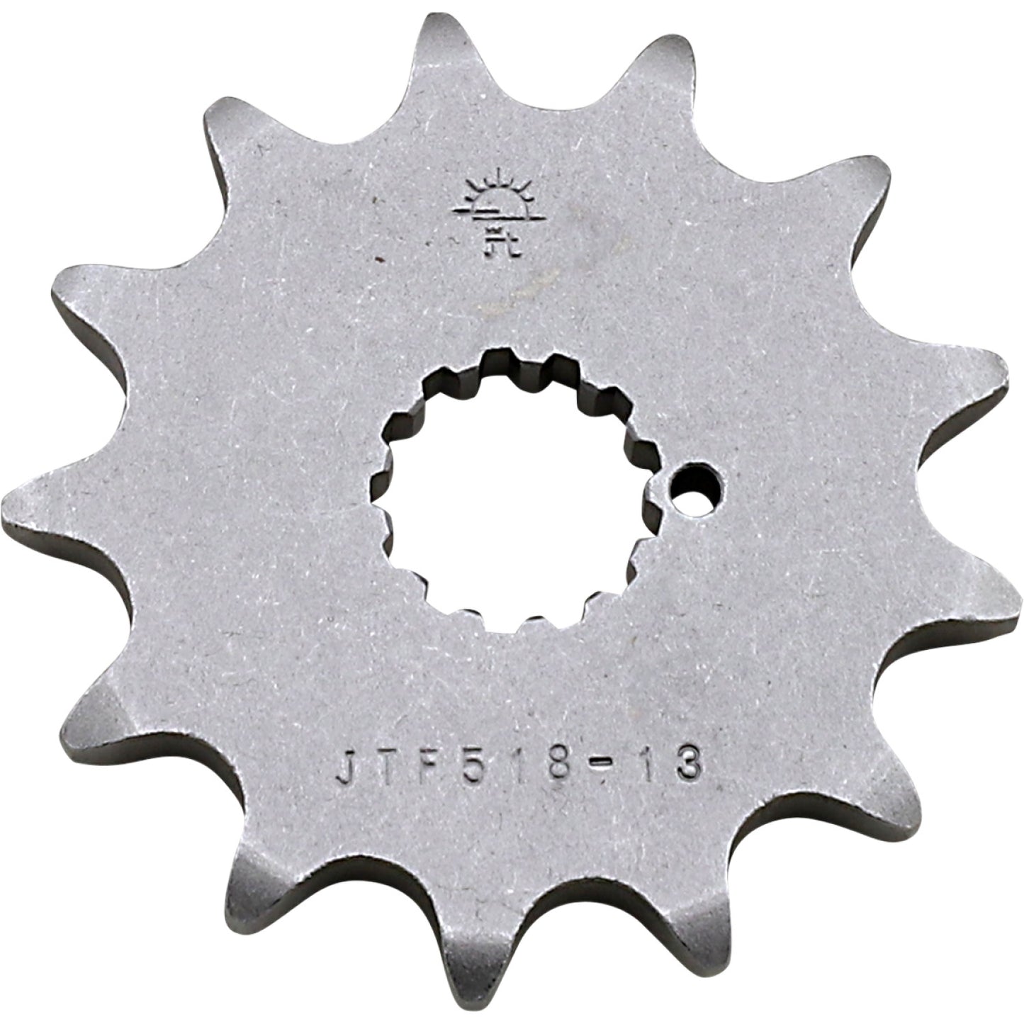 JT SPROCKETS Counter Shaft Sprocket - 13-Tooth JTF518.13 by JT Countershaft Sprockets Steel