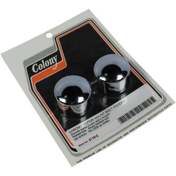 Colony Bolt Cover - Motor Mount - Softail 2119-2