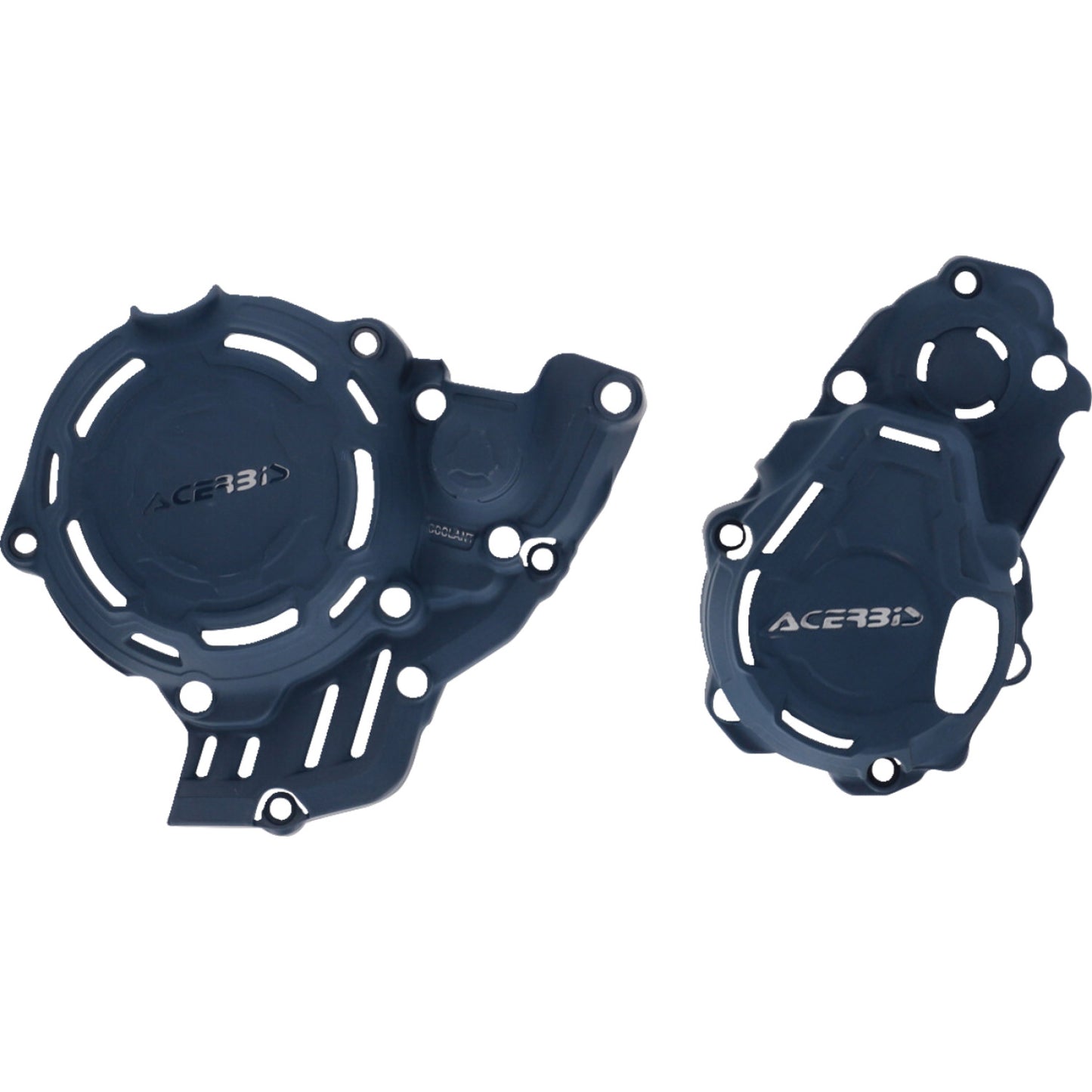 Acerbis X-Power Kit - Blue - Husqvarna/KTM 2977605226