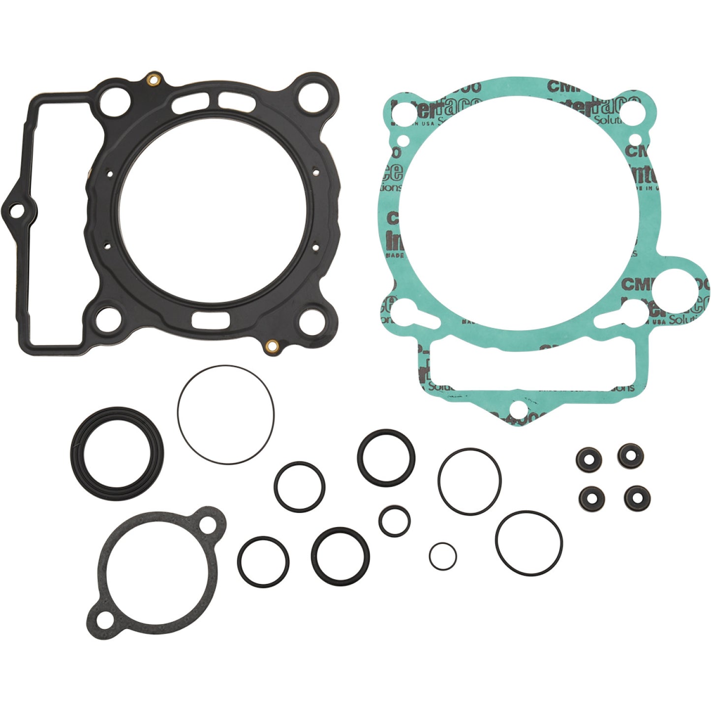 Moose Racing Top End Gasket Kit - Husqvarna/KTM 810364MSE