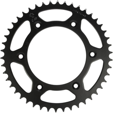 JT SPROCKETS Sprocket - Rear - Honda - 46-Tooth JTR210.46 by JT Rear Sprockets Steel Type