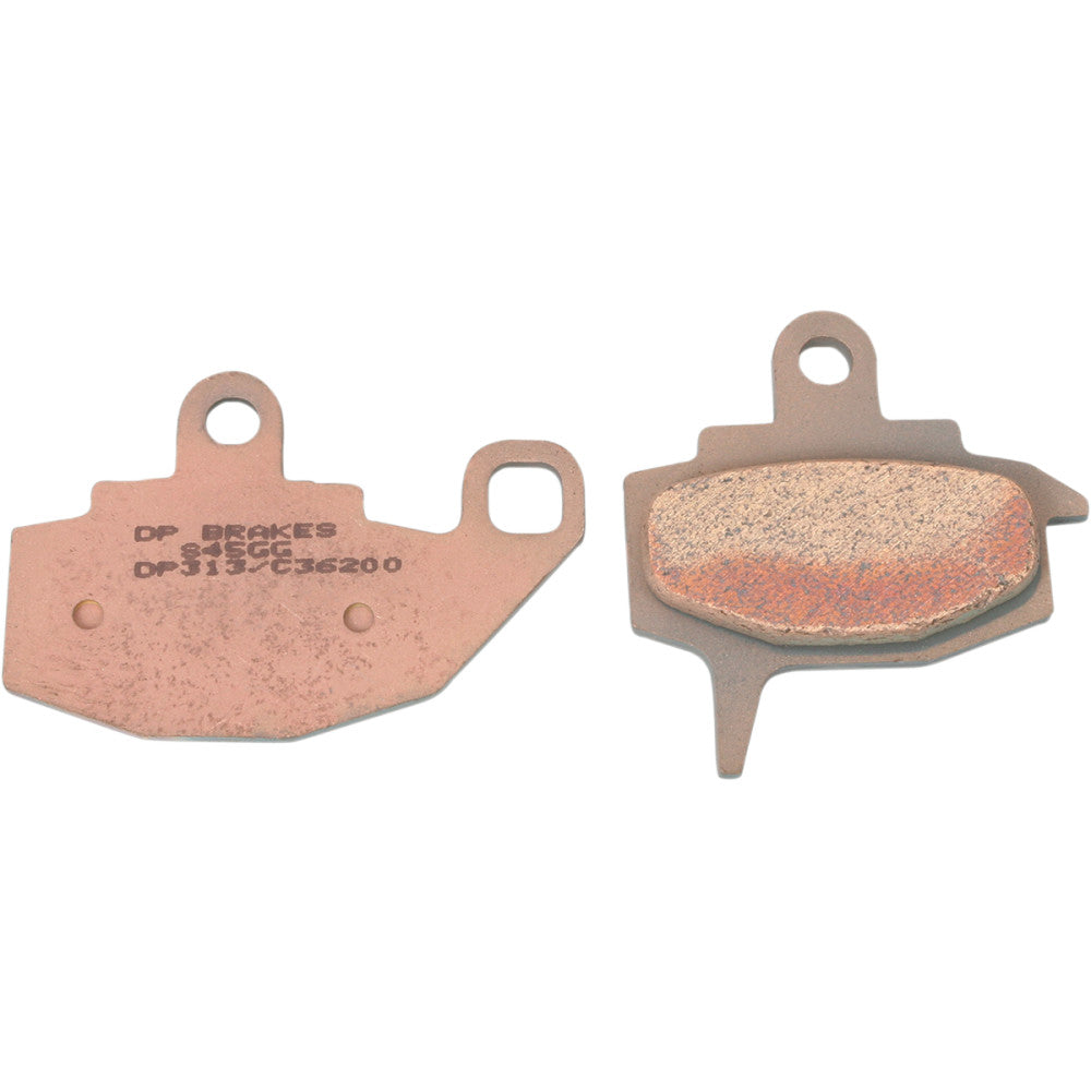 DP BRAKES Standard Brake Pads - Kawasaki DP313