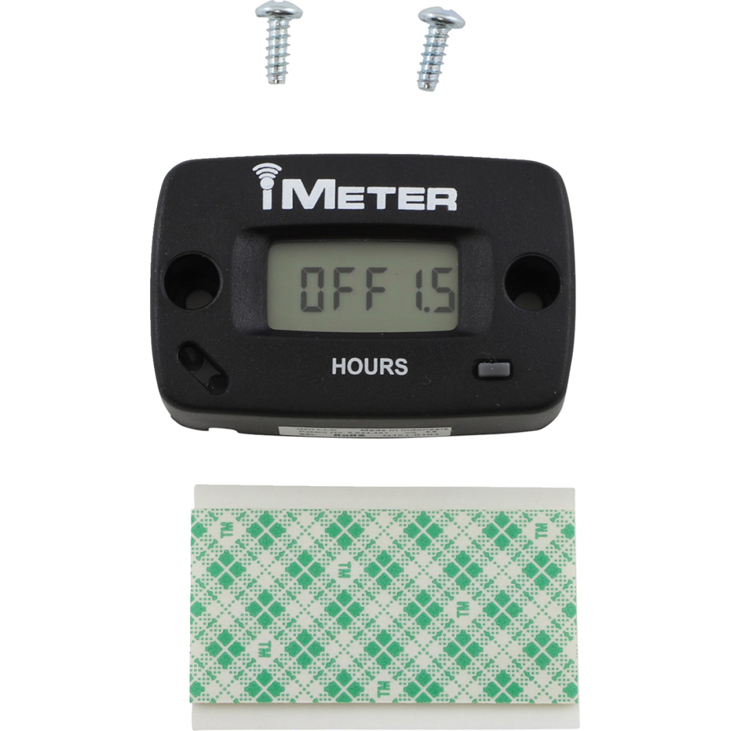 HARDLINE IMETER Wireless Hour Meter HR-9000-2