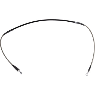 Moose Racing Brake Line - Stainless Steel H01-1-037/P