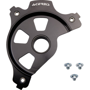 Acerbis Disc Cover Mount - Black - Yamaha 2374200001