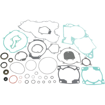 Moose Racing Motor Gasket Kit with Seal - KTM 811307MSE