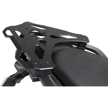 SW-Motech ALU-RACK for Luggage - Black - Ducati - 1200/S GPT.22.584.15000/B | Luggage Racks Motorcycle