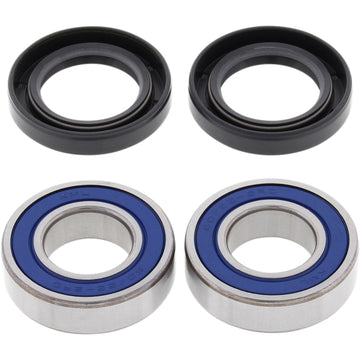 All Balls Wheel Bearing Kit - Front - Suzuki 25-1633