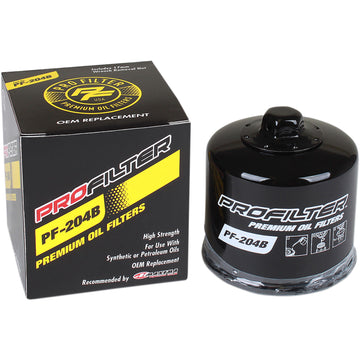 Pro Filter Replacement Oil Filter Pf-204B by Pro Filter