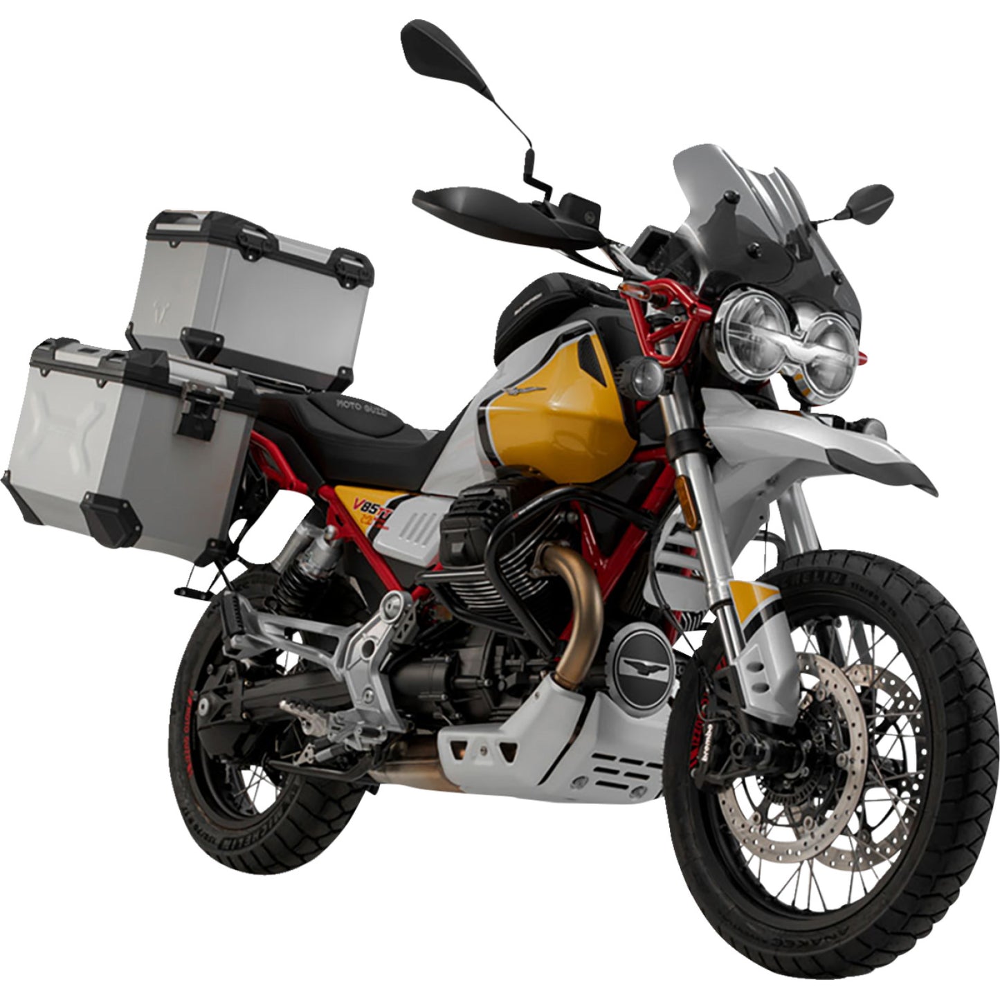 SW-Motech Adventure Protection System - Moto Guzzi - V85 TT ADV.17.925.76100 | Frame & Body Group