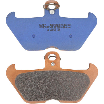 DP BRAKES Sintered Brake Pads - BMW SDP625HH