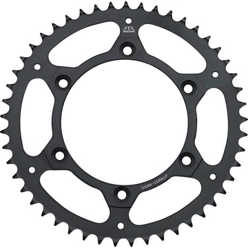 JT SPROCKETS Rear Sprocket - 49-Tooth - Yamaha JTR251.49SC by JT Rear Sprockets Steel Type