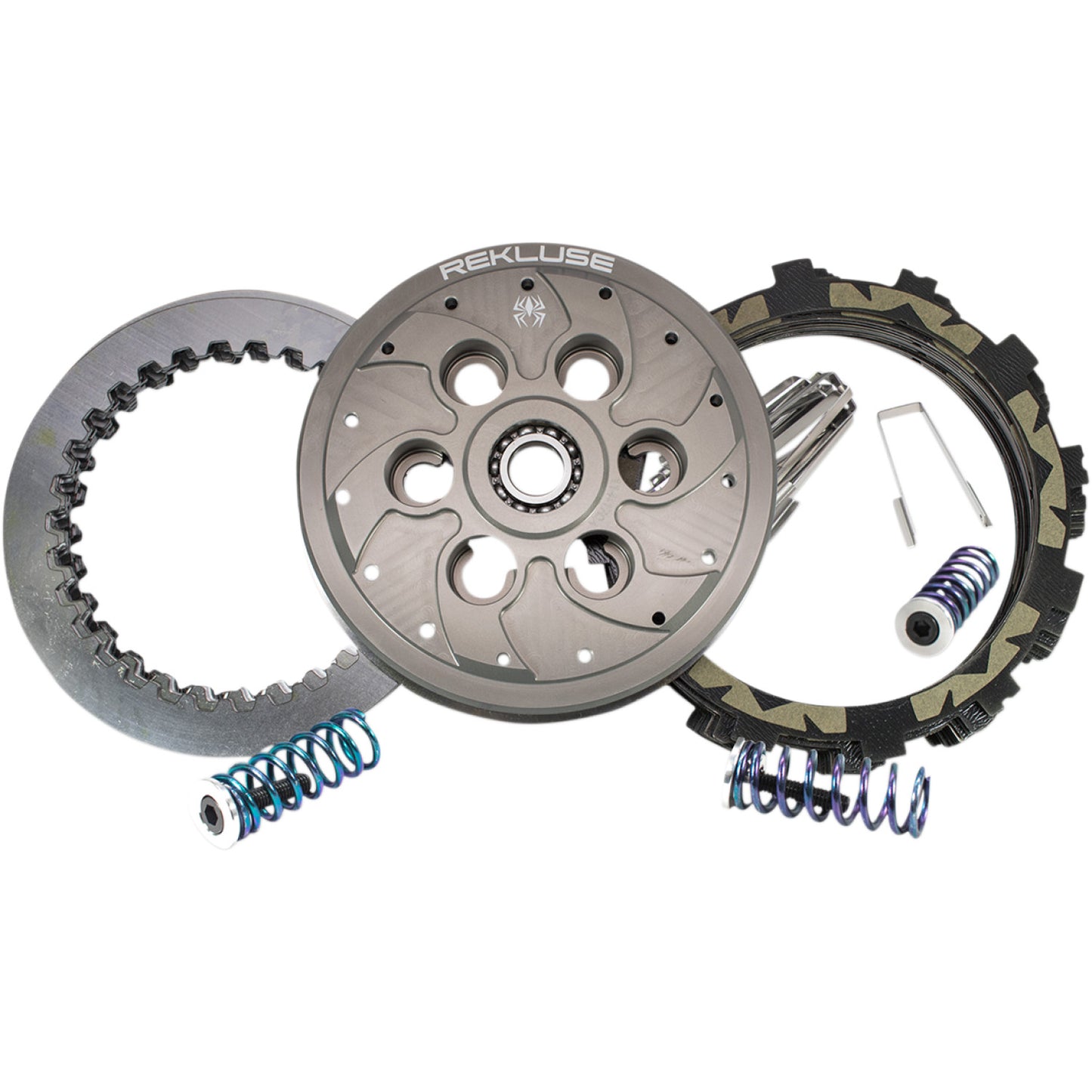 Rekluse TorqDrive? Clutch Kit - YXZ 1000 RMS-2807001