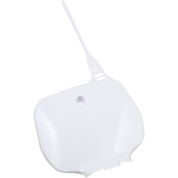 Acerbis Front Number Plate - White 2042370002