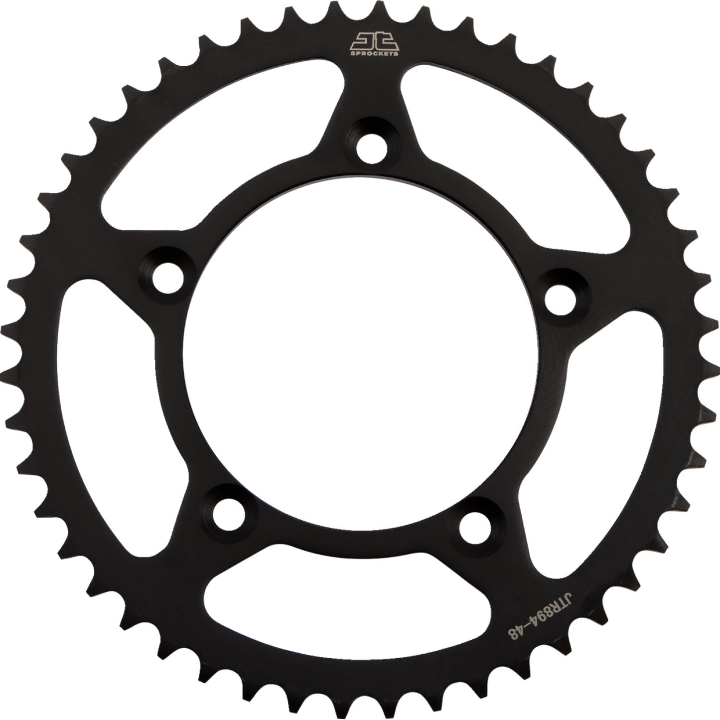 JT SPROCKETS Rear Sprocket - 48 Tooth - KTM/Husqvarna JTR894.48 by JT Rear Sprockets Steel Type